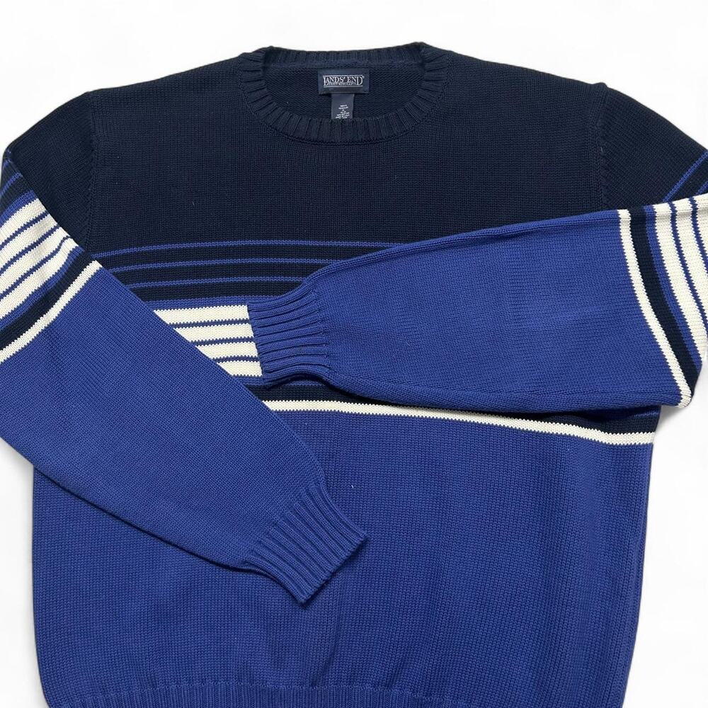 Vintage 90s lands end made